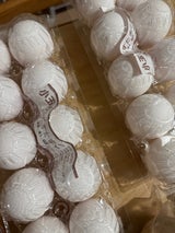 栗原 星のたまご 新鮮鶏卵 赤たまご L 10個