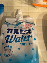 カルピス カルピスウォーター パウチ 300g