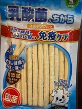 Petio 乳酸菌のちから スティック 100g