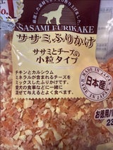 VA ササミふりかけ 鶏ささみとチーズ 230g