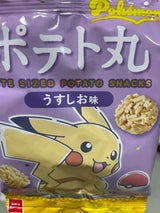 おやつC ポテト丸うすしお味 4連 56g