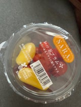 サラ 赤プラムトマトSHORT 12個