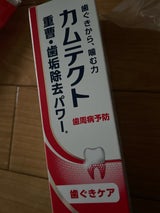 Haleon カムテクト 歯ぐきケア 115g