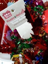 松野工業 クリスマスパーティモール