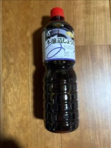 原信 醤油 特級 1L