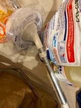 山崎 ユニットバスボンクン N-AL 抗菌 BL