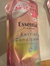 エッセンシャル PバリアSPシルキー替 340ml
