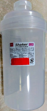 朝倉 シェーカー 500ml
