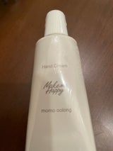 MMH ハンドクリーム MOMO OOLONG