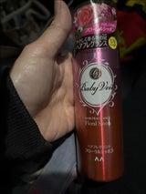 ベビーベール ヘアフレグランスフローラルS 80g