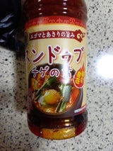 丸越醸造 スンドゥブチゲの素 500ml