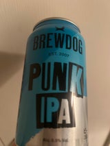 ブリュードッグ パンク IPA 缶 350ml