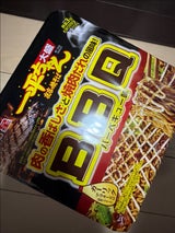 一平ちゃん夜店の焼そば大盛バーベキュー味 165g