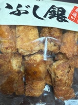 鹿島 いぶし銀ぶっかけドラ漬醤油無選別 170g