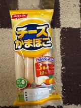 ニッスイ チーズかまぼこ 23g×4