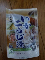 小野万 いかこうじ漬 180g