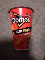 ドリトスCUPStyleメキシカン・タコス味60g
