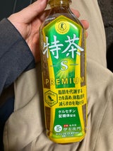 サントリー緑茶 伊右衛門 特茶 (特定保健用食品) ペットボトル