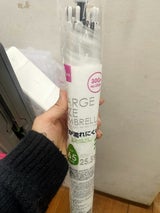 藤田光学 肩が濡れにくい傘 65cm