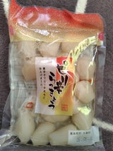 河鶴 ピリ辛らっきょう 110g