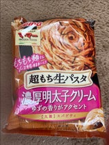 ママー 超もち生パスタ濃厚明太子クリーム 270g