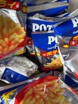 中村製菓 ポテトフライ 20g