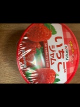 加藤産業 紙カップいちごジャム
