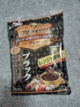 ハウス プロクオリティカレーブラック 135g×4