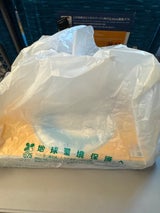 中川製袋化工 バイオNNパック乳白L 100P