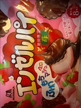 森永製菓 エンゼルパイ苺 TTP 8個