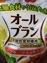 ケロッグ オールブランフルーツミックス 380g