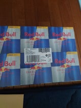 レッドブル エナジードリンク 250ml×4×6