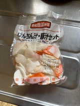 イバラキ けんちん豚汁セット 200g