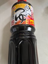 イチビキ あわせだし めんつゆ 1L