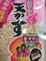 旭食品 えび入り天かす 80g