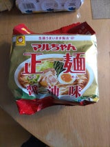 マルちゃん マルちゃん正麺 醤油味 5食 525g