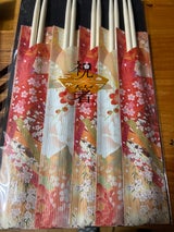 大宅産業 祝い箸 友禅 5膳