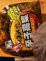 伊藤 ピリ辛高菜 250g