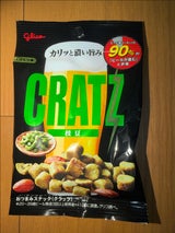 江崎グリコ クラッツ<枝豆> 42g