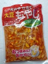 カネカ食品 大豆もやし キムチ仕立て 195g