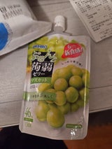 オリヒロ ぷるんと蒟蒻ゼリーSTマスカット 130