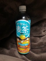 コカコーラ やかんの麦茶FROM一 650ml