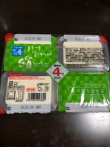 さとの雪 とろ〜りまろやか絹とうふ 80g×4