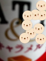 トモヱ ラテ&キャラメル 280ml