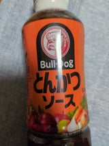 ブルドック とんかつソース 500ml