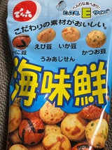 でん六 Eサイズ海味鮮 41g