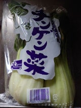 丸果庄内青果 ちんげん菜 山形県庄内産