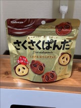 カバヤ さくさくぱんだ 47g
