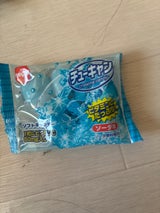 明治チューインガム チューキャンソーダN 13g