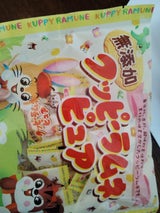 カクダイ商事 無添加クッピーラムネピュア4g×23